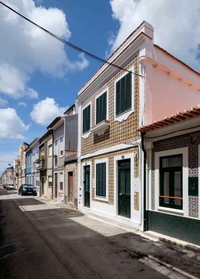 Casa Do Vento By Home Sweet Home Aveiro Buitenkant foto